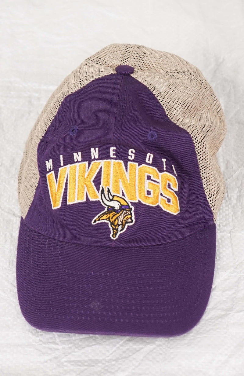 VINTAGE MINNESOTA VIKINGS HAT