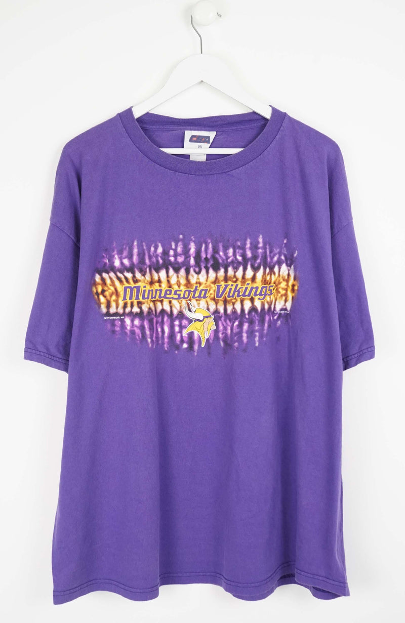 VINTAGE MINNESOTA VIKINGS T-SHIRT (XXL)