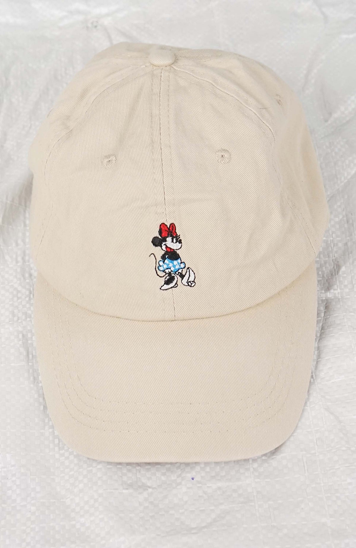 VINTAGE MINNIE MOUSE HAT