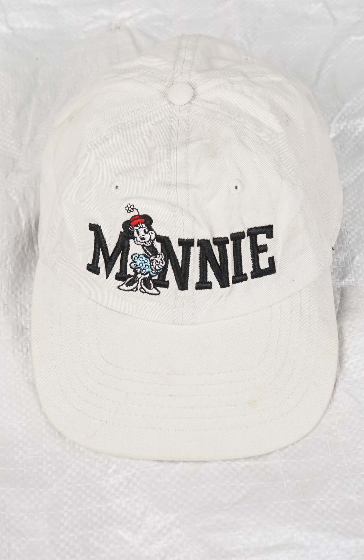 VINTAGE MINNIE MOUSE HAT
