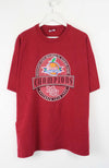 VINTAGE MISSISSIPPI STATE BULLDOGS  T-SHIRT (XXL)