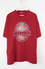 VINTAGE MISSISSIPPI STATE BULLDOGS  T-SHIRT (XXL)