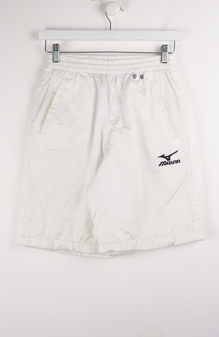 VINTAGE MIZUMO TRACK PANT SHORTS(XXS)
