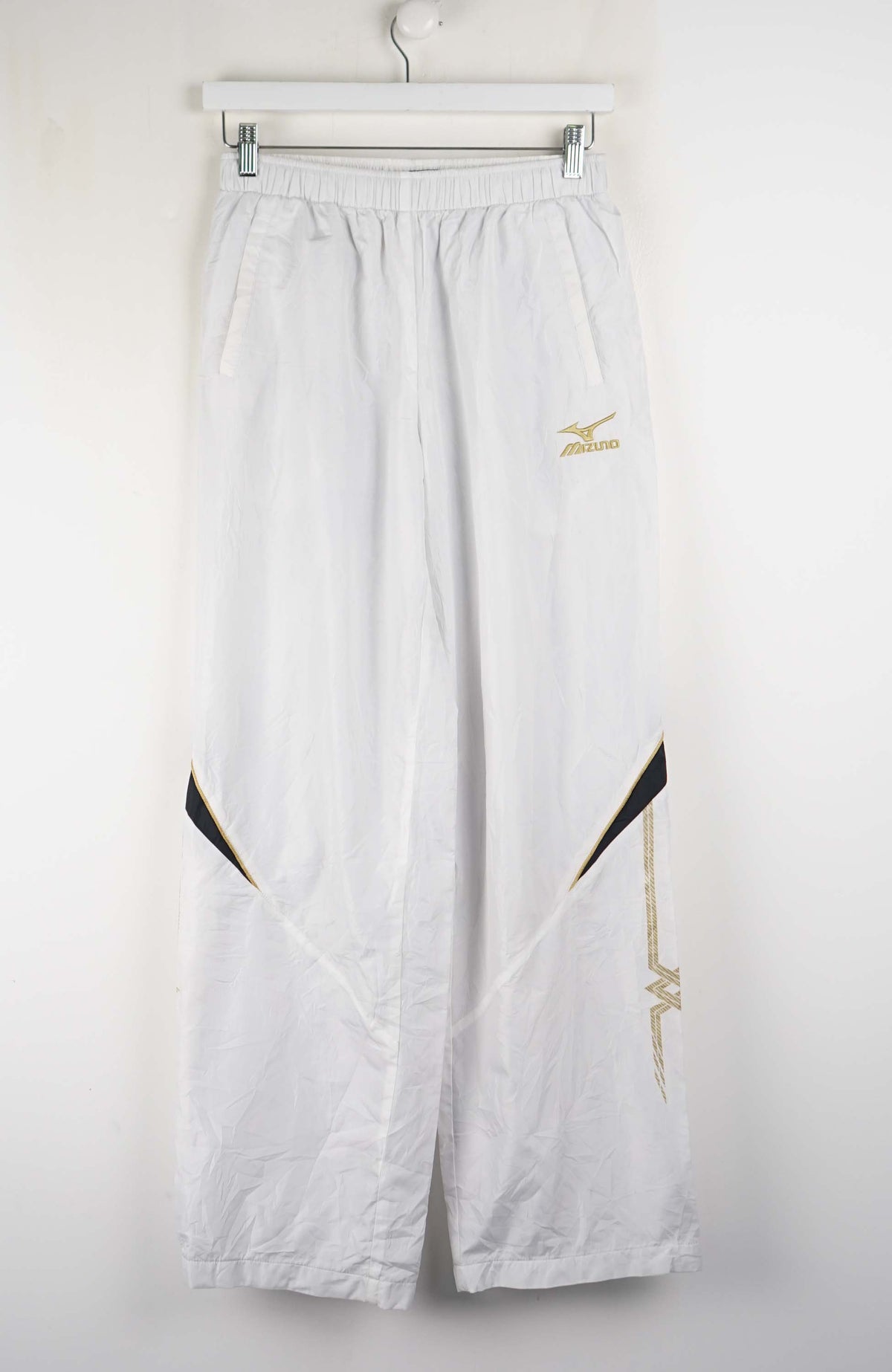 VINTAGE MIZUNO TRACK PANTS (XS)