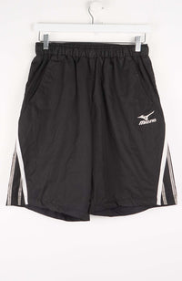VINTAGE MIZUNO TRACK PANT SHORTS (S)