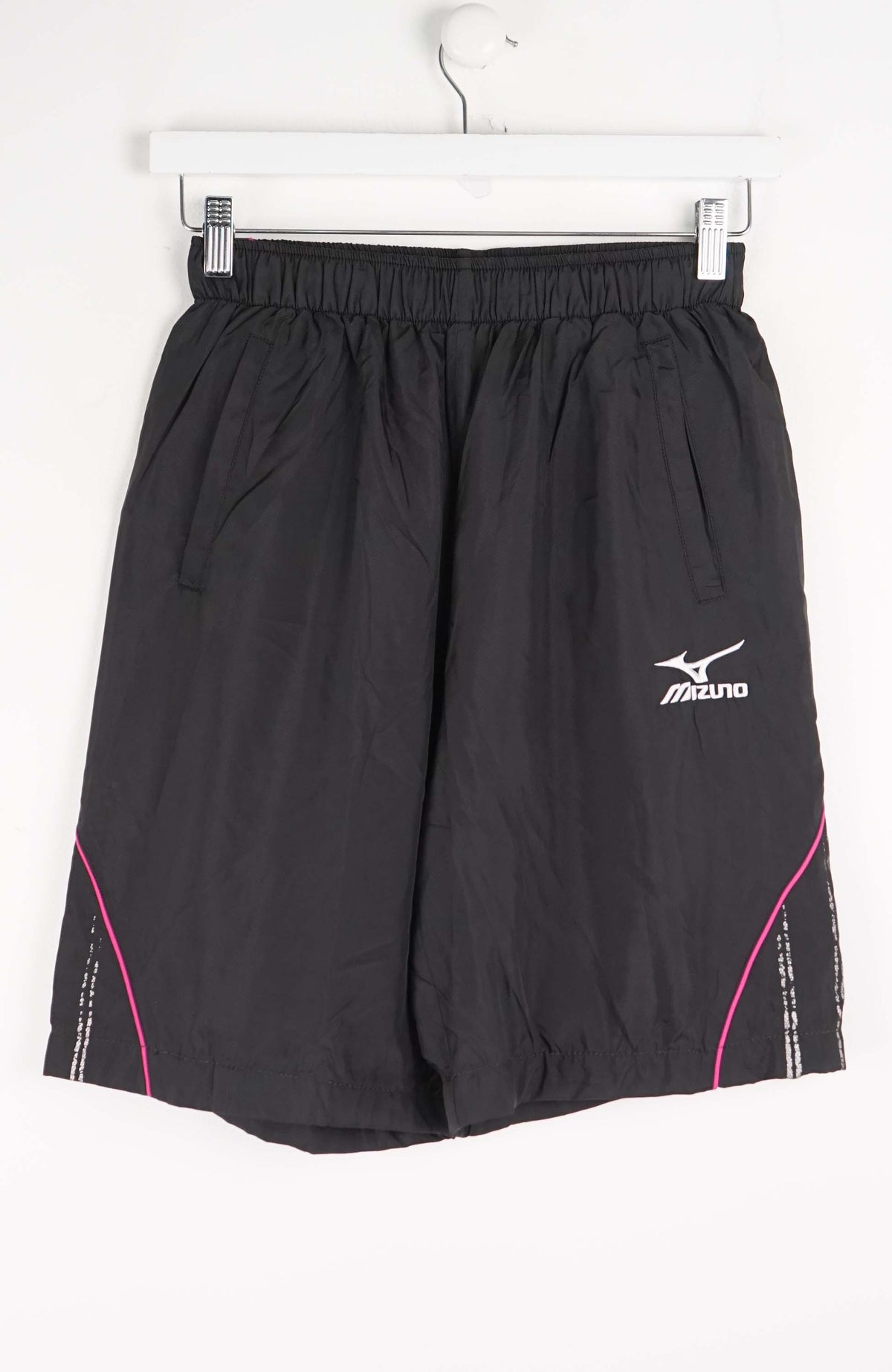 VINTAGE MIZUNO TRACK PANT SHORTS (XS)