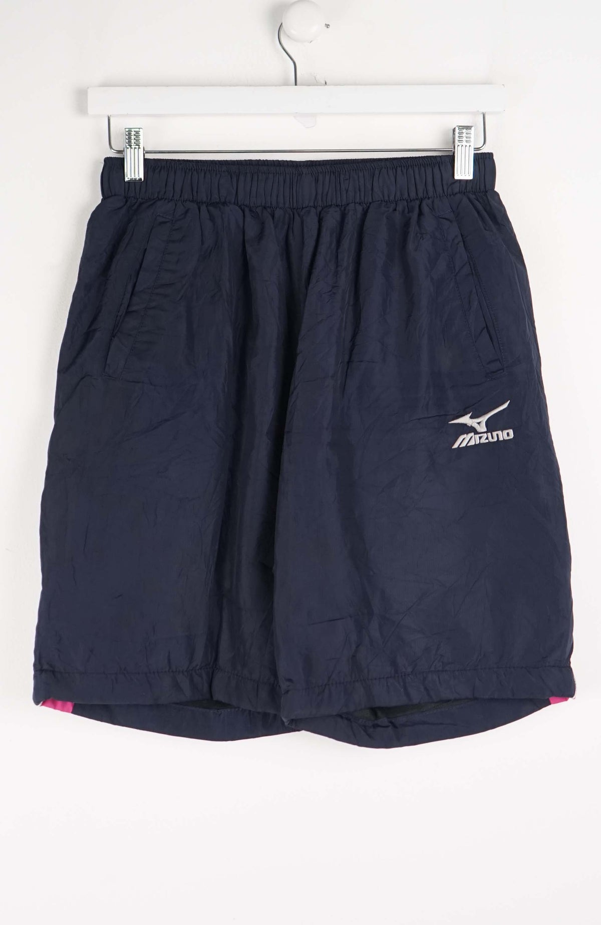 VINTAGE MIZUNO TRACK PANT SHORTS (XS)