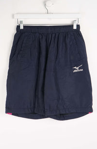 VINTAGE MIZUNO TRACK PANT SHORTS (XS)