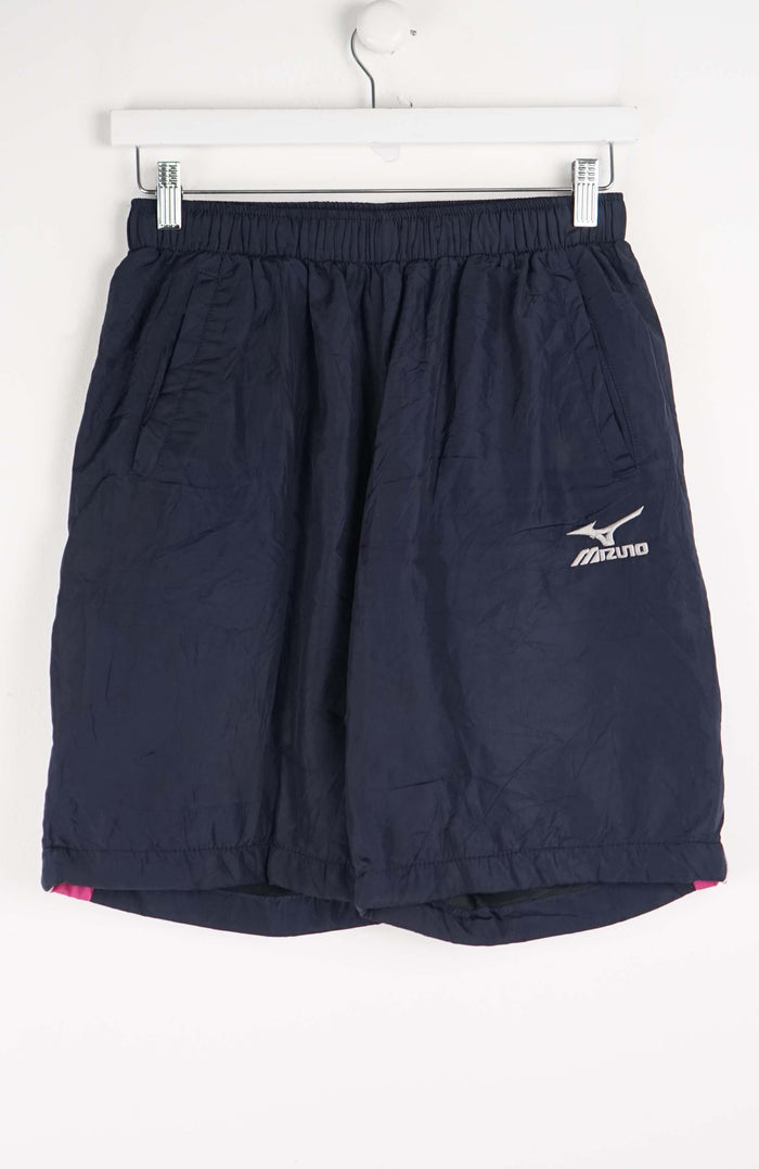 VINTAGE MIZUNO TRACK PANT SHORTS (XS)