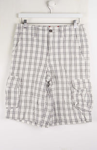 VINTAGE MOSSIMO SUPPLY CO CARGO SHORTS W31