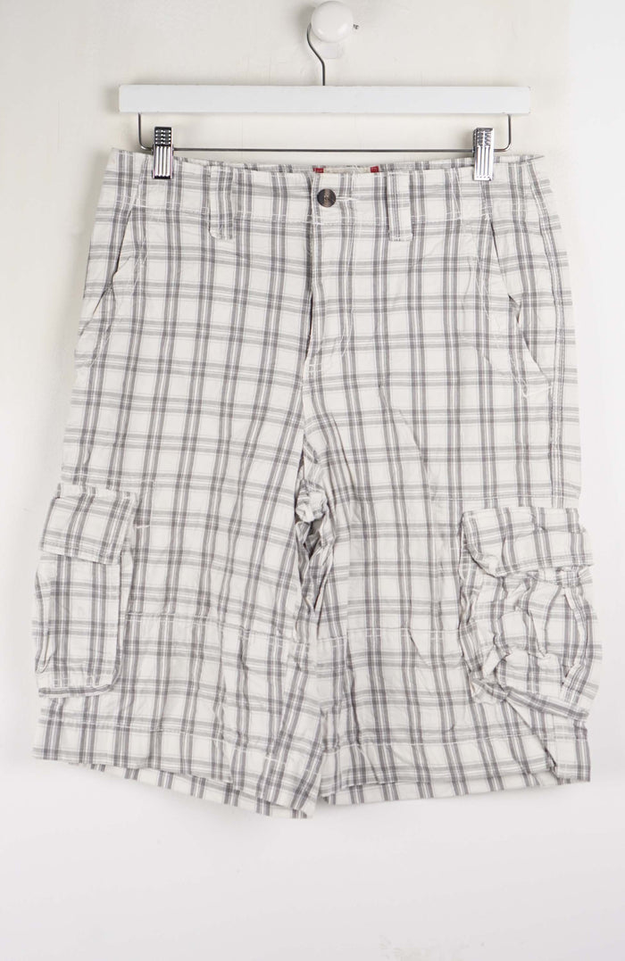 VINTAGE MOSSIMO SUPPLY CO CARGO SHORTS W31