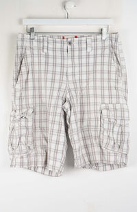 VINTAGE MOSSIMO CARGO SHORTS W34
