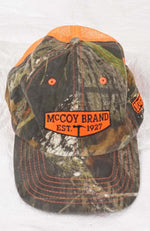 VINTAGE REAL TREE HAT