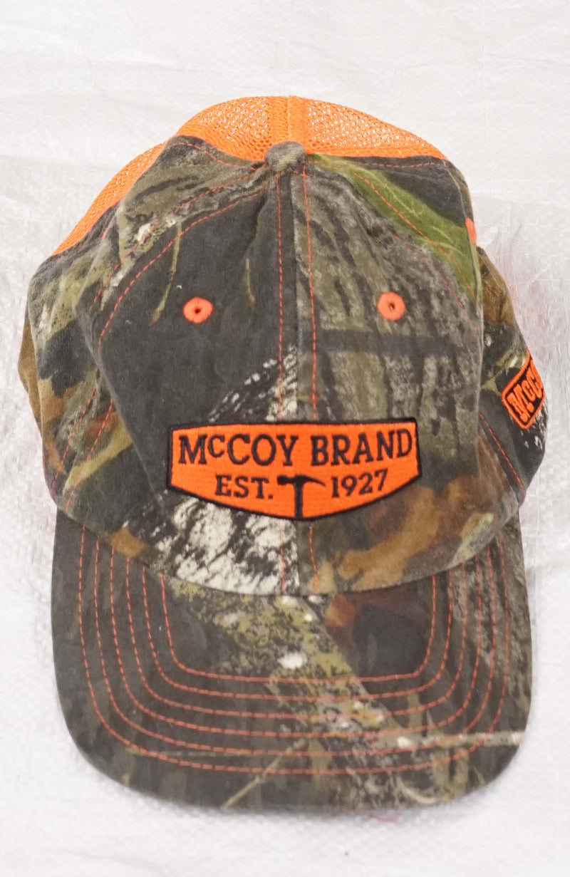 VINTAGE REAL TREE HAT