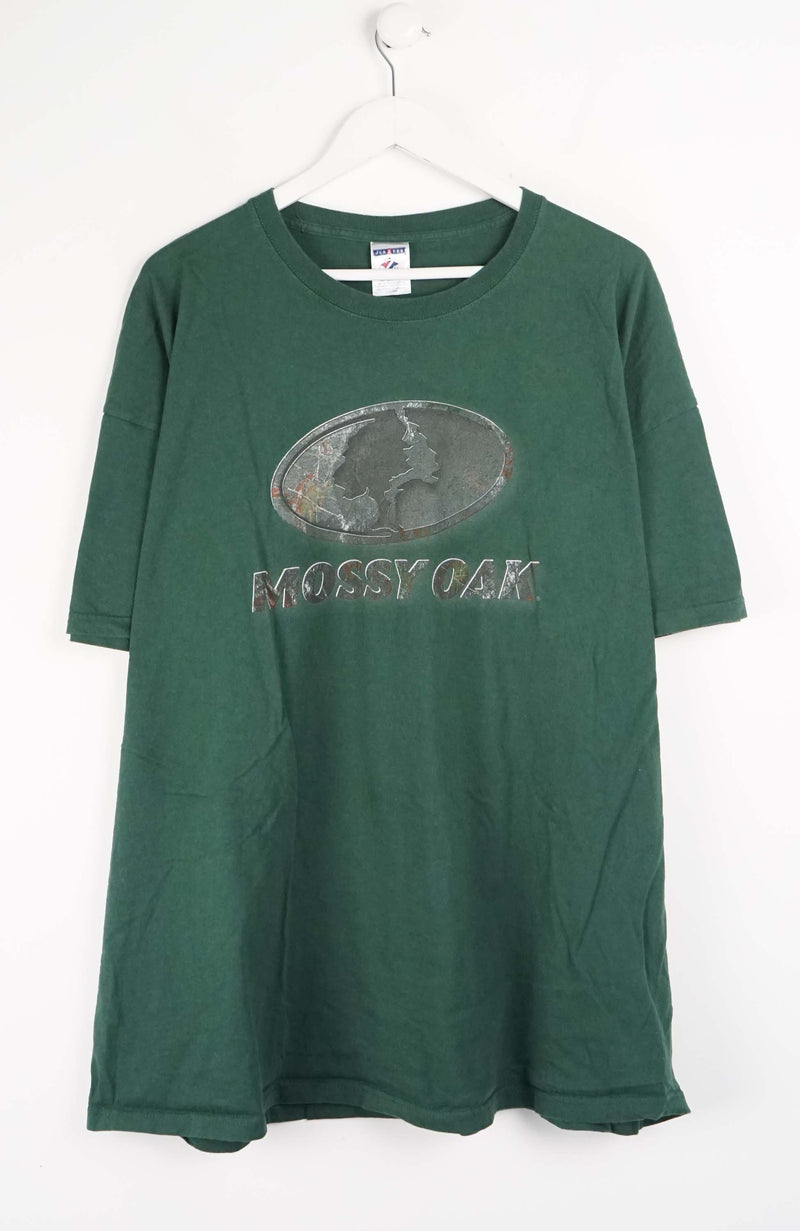 VINTAGE MOSSY OAK T-SHIRT (XXXL)