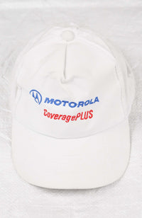 VINTAGE MOTOROLA COVERAGE PLUS HAT