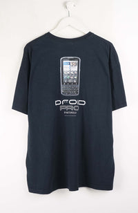 VINTAGE MOTOROLA DROID PRO T-SHIRT (XL)