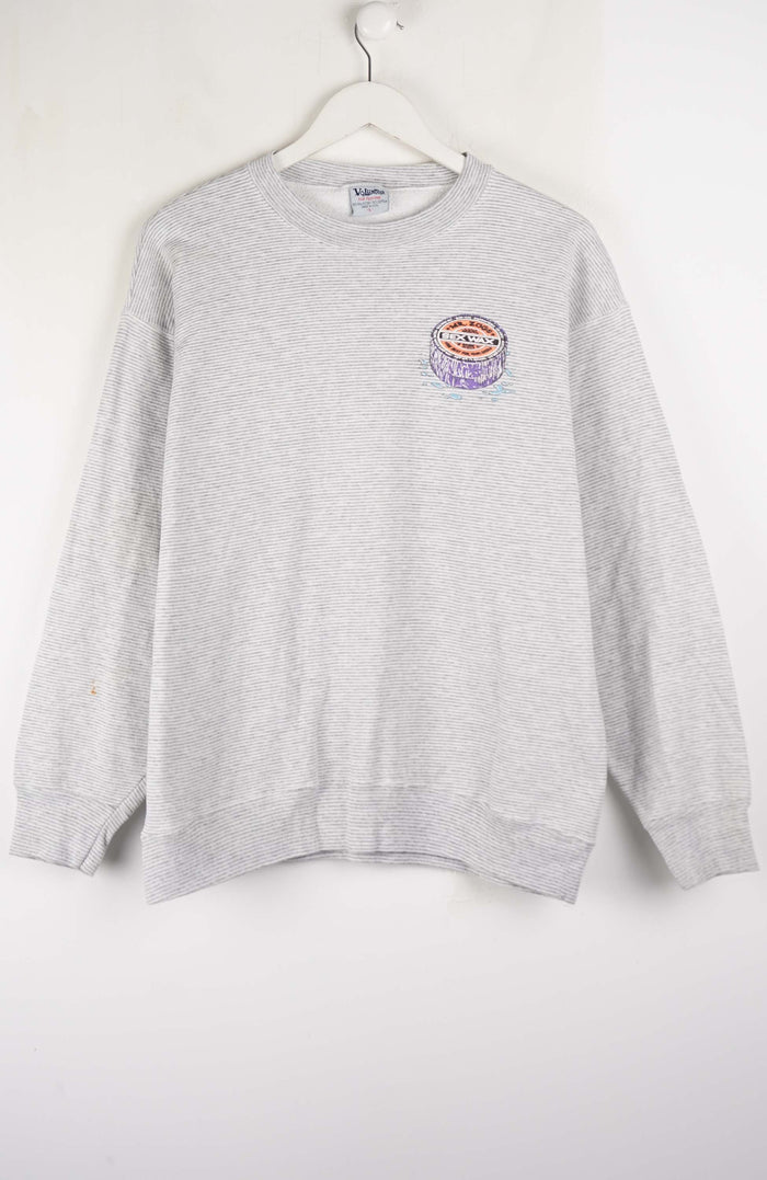 VINTAGE MR. ZOGS SEX WAX SWEATER (M) RARE