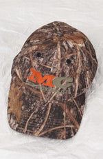 VINTAGE MUD CREEK HUNT CLUB REAL TREE HAT