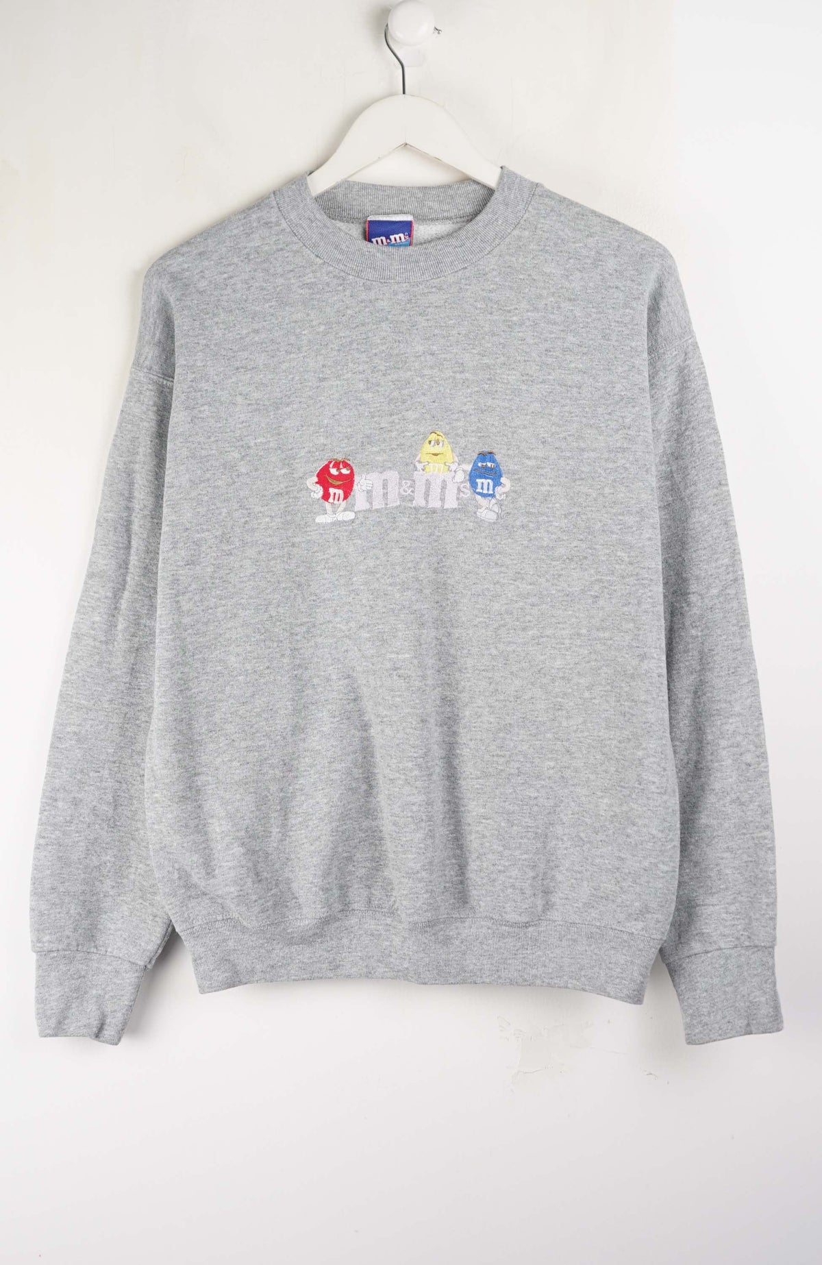 VINTAGE M&M SWEATER (M)
