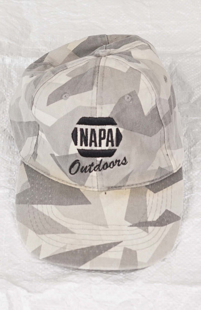 VINTAGE NAPA OUTDOORS  REAL TREE HAT