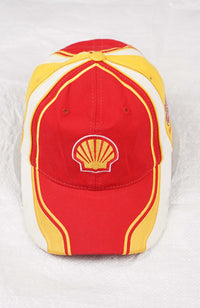 VINTAGE NASCAR SHELL HAT