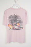VINTAGE NASCAR ASHLEY FORCE T-SHIRT (M)