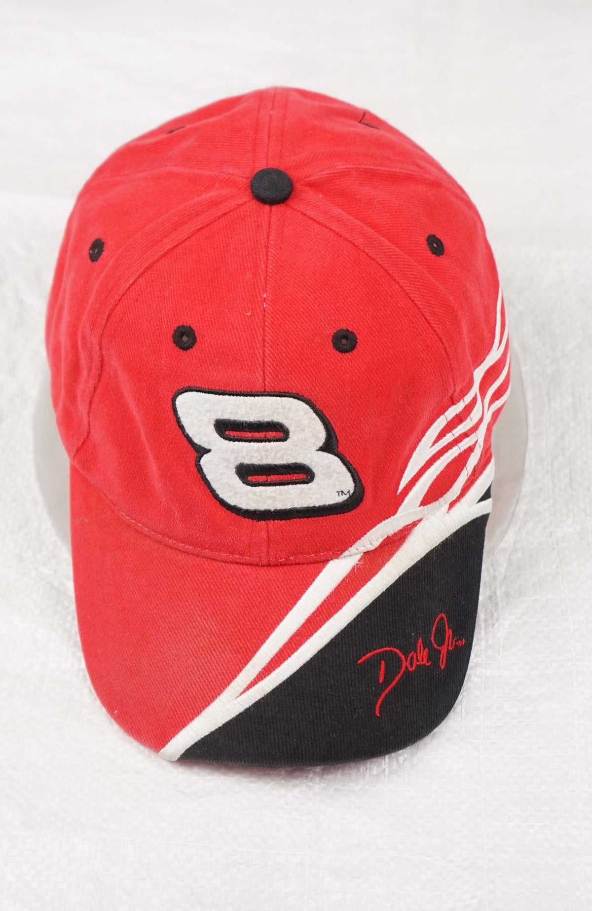 VINTAGE NASCAR BUD RACING HAT