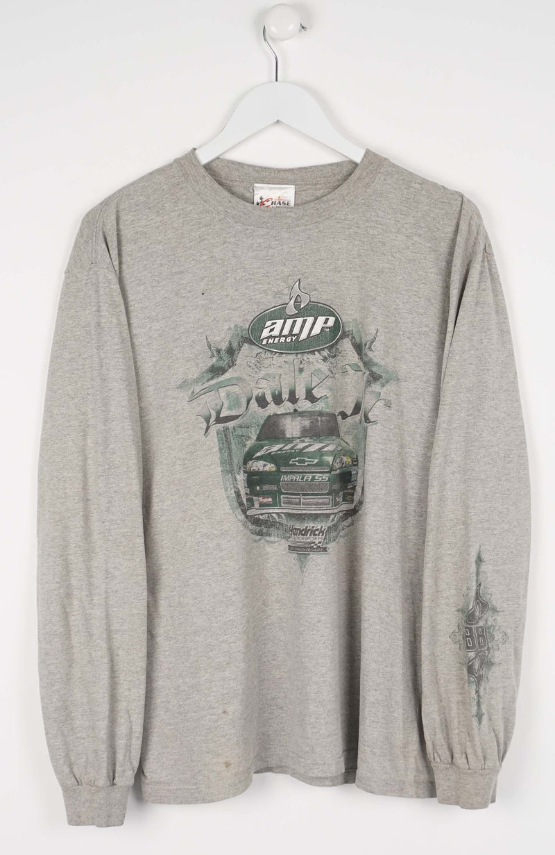 VINTAGE NASCAR DALE JNR T-SHIRT (M)
