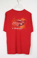 VINTAGE NASCAR DALE JR T-SHIRT (XL)