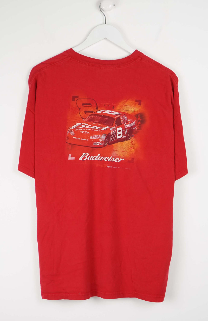 VINTAGE NASCAR DALE JR T-SHIRT (XL)