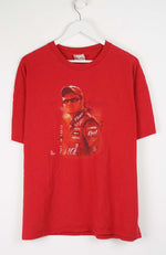 VINTAGE NASCAR DALE JR T-SHIRT (XL)