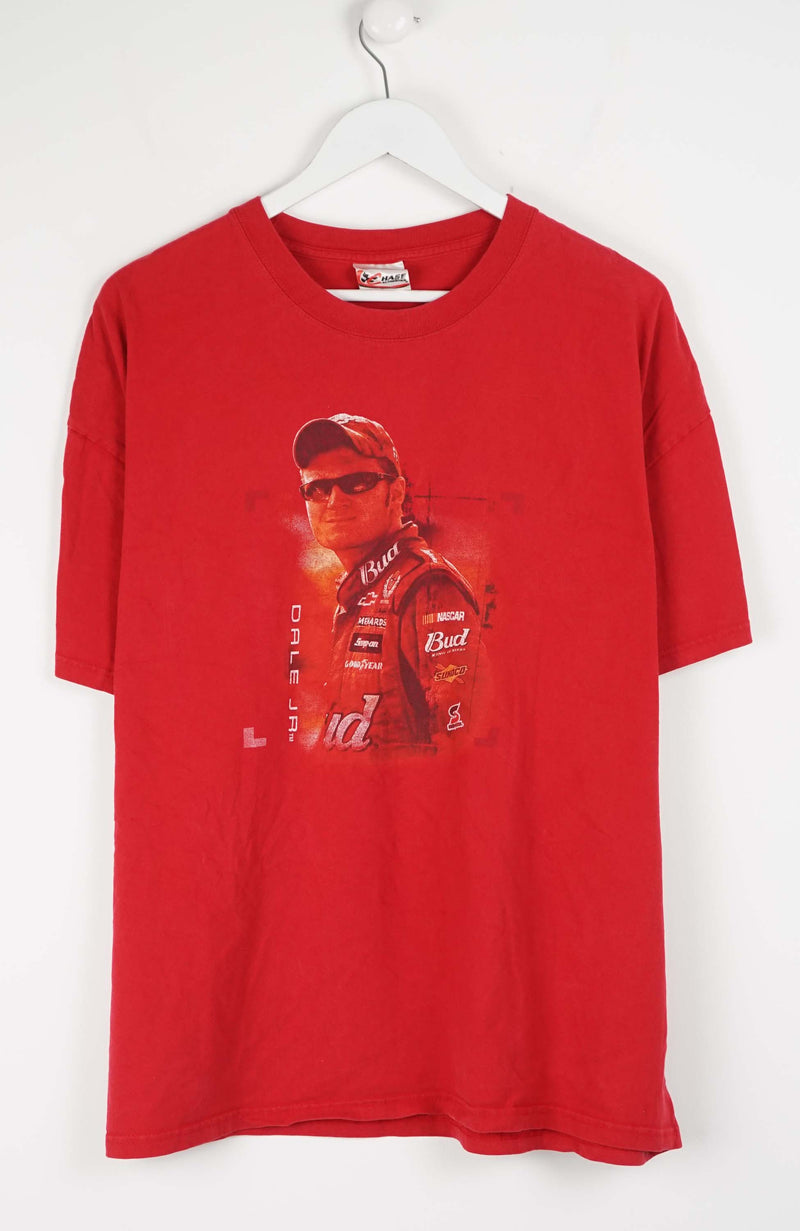 VINTAGE NASCAR DALE JR T-SHIRT (XL)