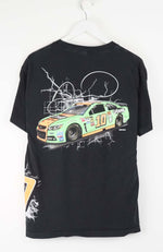VINTAGE NASCAR DANICA PATRICK T-SHIRT (L)