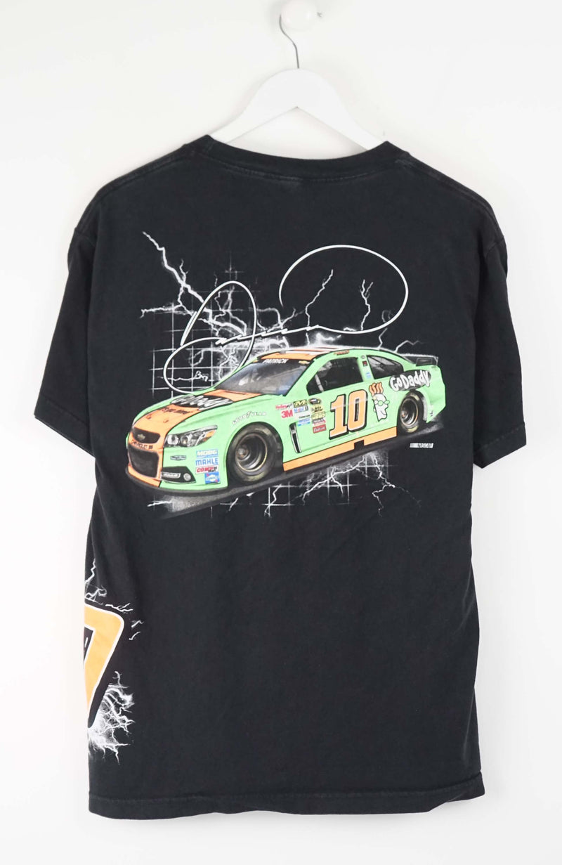 VINTAGE NASCAR DANICA PATRICK T-SHIRT (L)