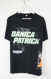 VINTAGE NASCAR DANICA PATRICK T-SHIRT (L)