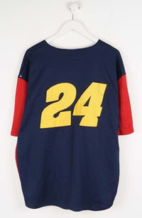 VINTAGE NASCAR JEFF GORDON JERSEY (XL)