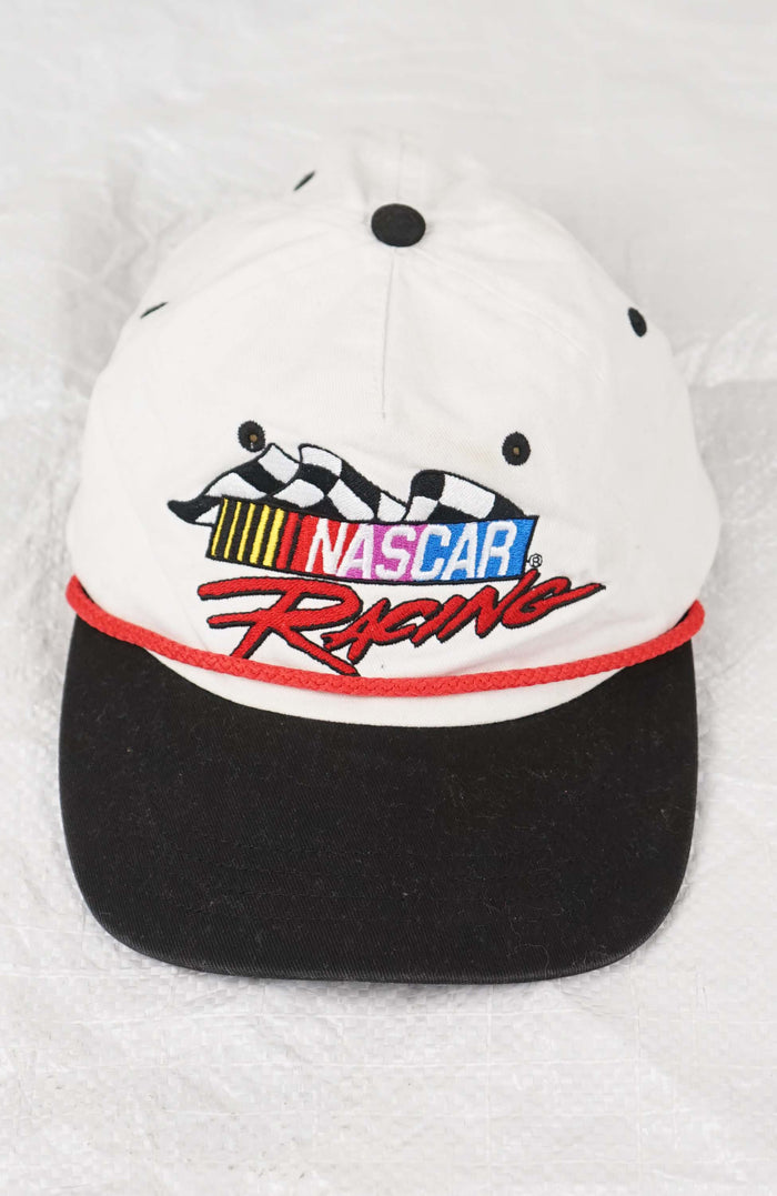 VINTAGE NASCAR RACING HAT