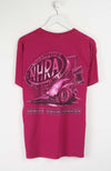 VINTAGE NASCAR T-SHIRT (L)