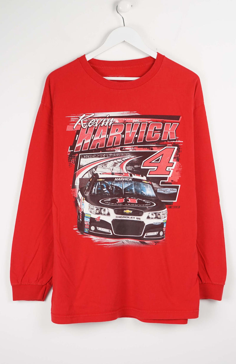 VINTAGE NASCAR T-SHIRT (XL)