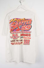 VINTAGE NASCAR T-SHIRT (XL)