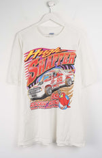 VINTAGE NASCAR T-SHIRT (XL)