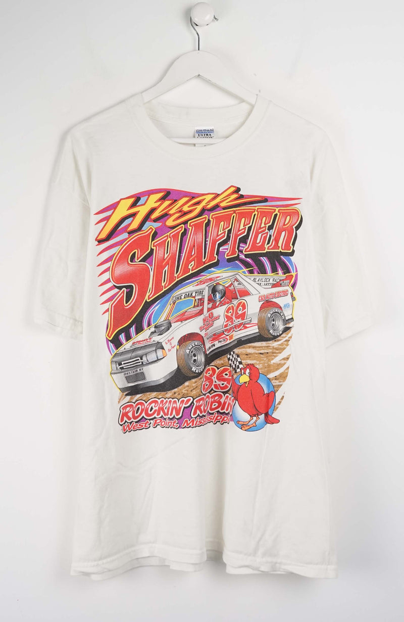 VINTAGE NASCAR T-SHIRT (XL)