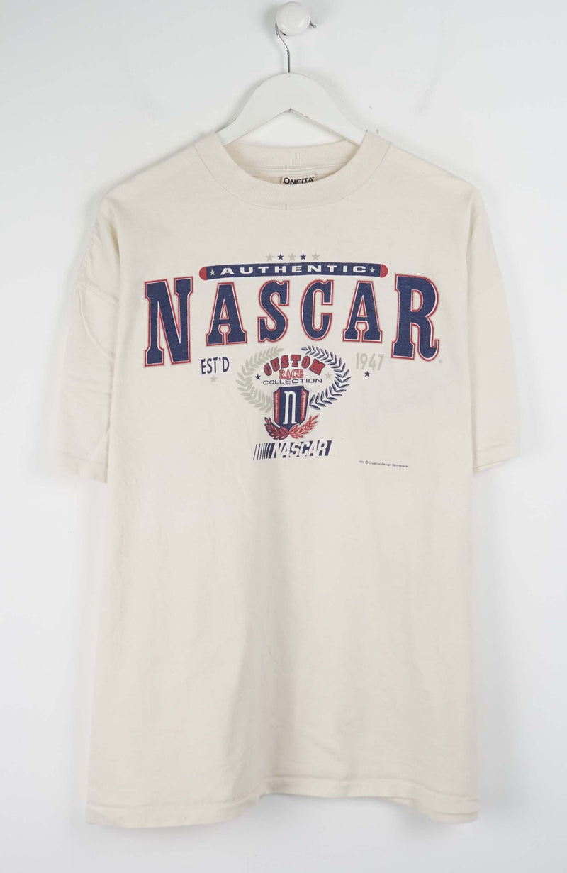 VINTAGE NASCAR T-SHIRT (XXL)
