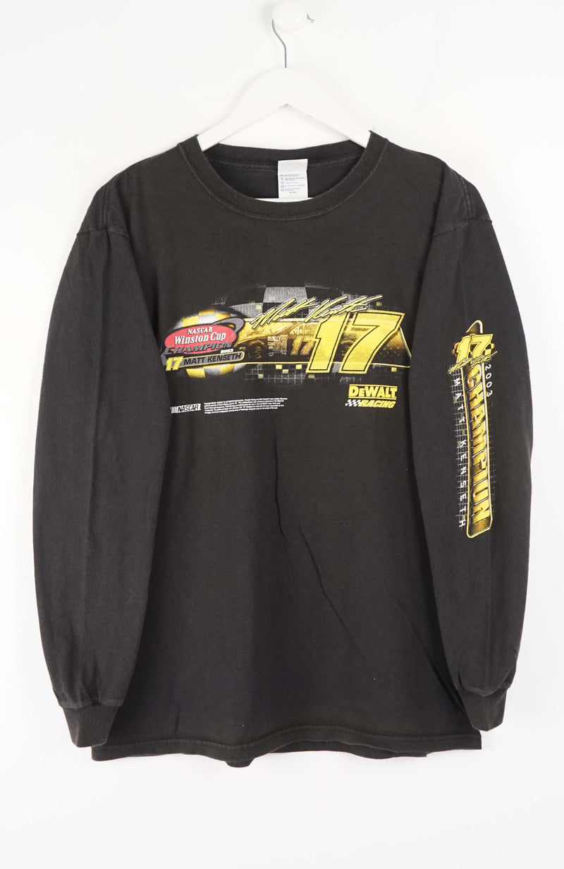 VINTAGE NASCAR WINSTON CUP T-SHIRT (M)