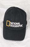 VINTAGE NATIONAL GEOGRAPHIC HAT