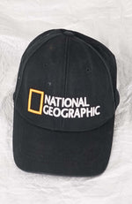 VINTAGE NATIONAL GEOGRAPHIC HAT
