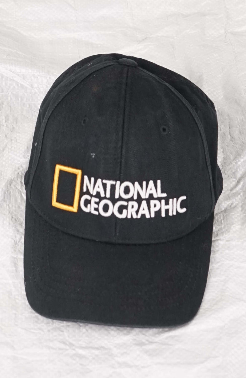 VINTAGE NATIONAL GEOGRAPHIC HAT
