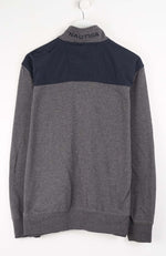 VINTAGE NAUTICA 1/4 ZIP SWEATER (XL)