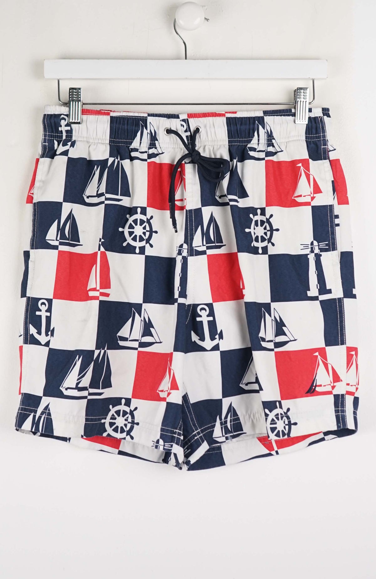 VINTAGE NAUTICA ACTIVE SHORTS W28